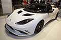 Supercar Lotus Bespoke esposta al Salone di Ginevra 2011